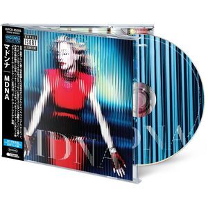 Madonna - MDNA (Japanese Edition)  CD
